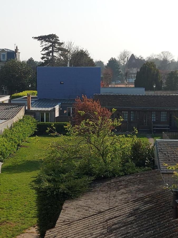 Hotel De Normandie サントーバン・シュル・メール エクステリア 写真