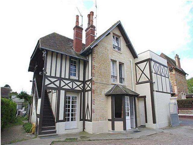 Hotel De Normandie サントーバン・シュル・メール エクステリア 写真