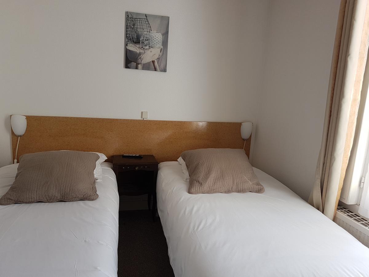 Hotel De Normandie サントーバン・シュル・メール エクステリア 写真