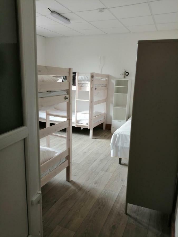 Hotel De Normandie サントーバン・シュル・メール エクステリア 写真